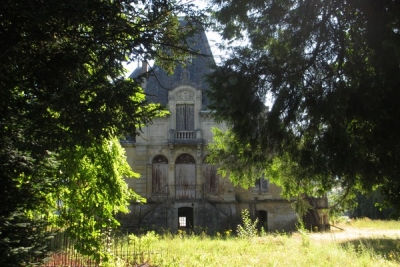 Mysterious corners of France