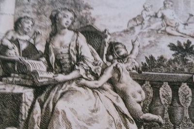 From Émilie to Maupertuis, 23 October 1734