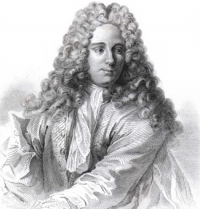 From Émilie to Maupertuis, 22 May 1734