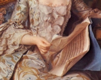 From Voltaire to La Condamine of the Academy of Sciences in Paris, January 1734